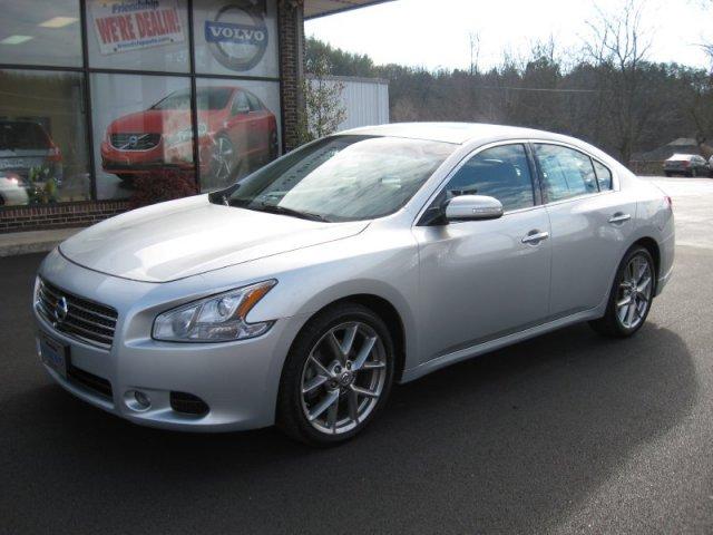 2009 Nissan Maxima Supercab 139 XLT 4WD