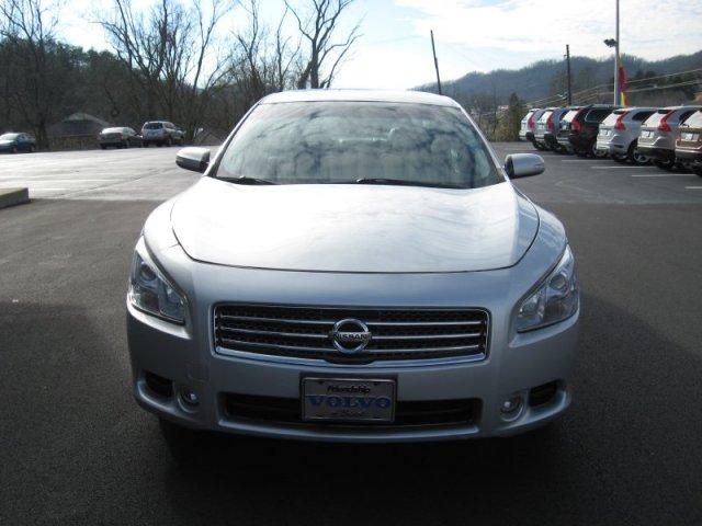 2009 Nissan Maxima Supercab 139 XLT 4WD