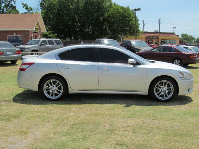 2009 Nissan Maxima 4.6L Eddie Bauer