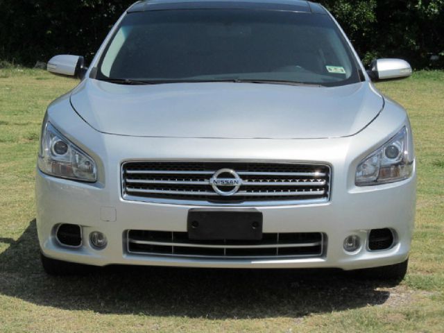 2009 Nissan Maxima 4.6L Eddie Bauer