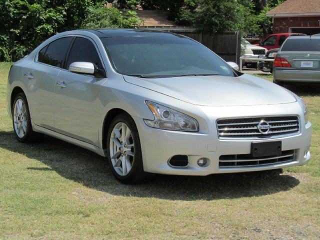 2009 Nissan Maxima 4.6L Eddie Bauer