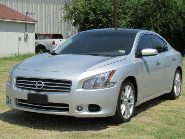 2009 Nissan Maxima 4.6L Eddie Bauer