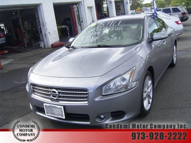 2009 Nissan Maxima Supercab 139 XLT 4WD