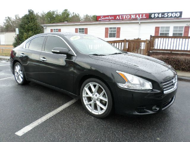 2009 Nissan Maxima Unknown