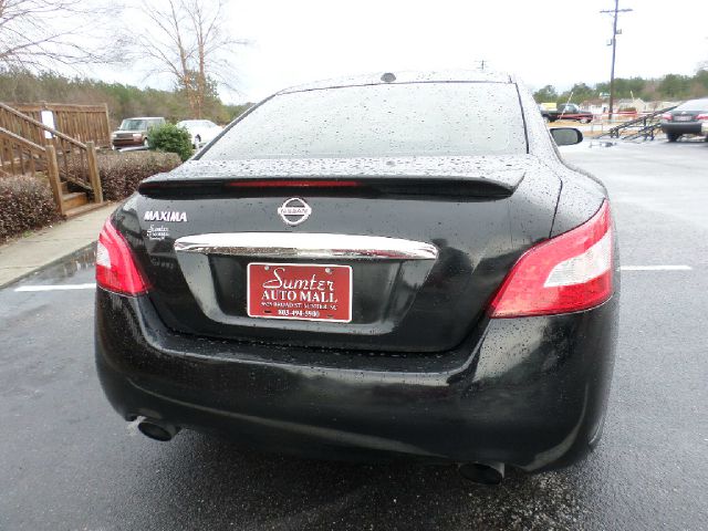 2009 Nissan Maxima Unknown