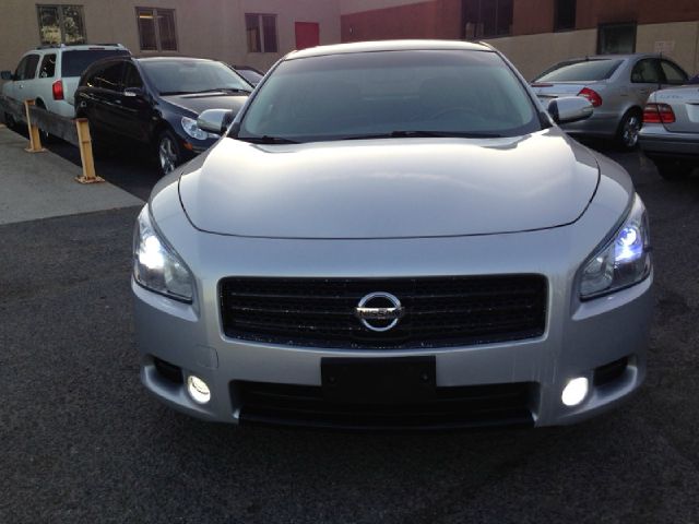 2009 Nissan Maxima 4.6L Eddie Bauer