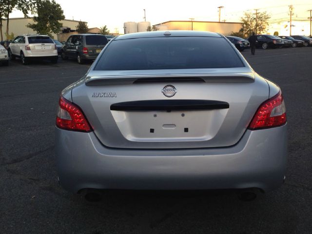 2009 Nissan Maxima 4.6L Eddie Bauer