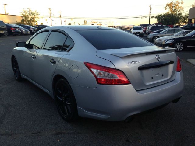 2009 Nissan Maxima 4.6L Eddie Bauer