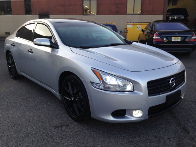 2009 Nissan Maxima 4.6L Eddie Bauer