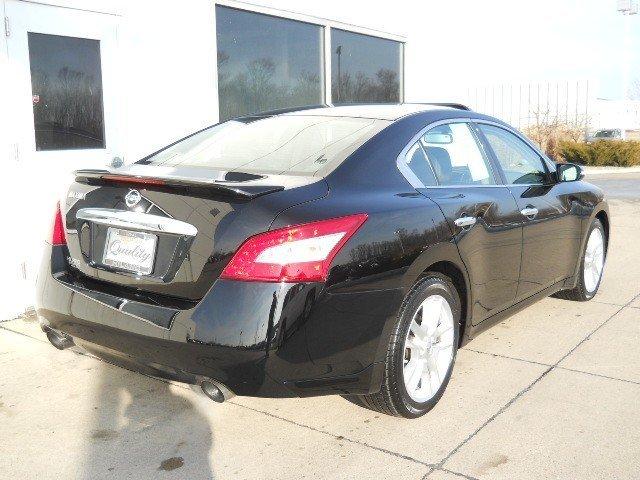 2009 Nissan Maxima Supercab 139 XLT 4WD