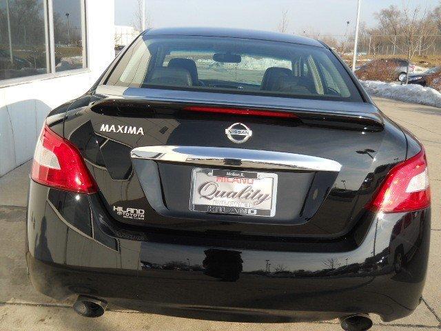 2009 Nissan Maxima Supercab 139 XLT 4WD