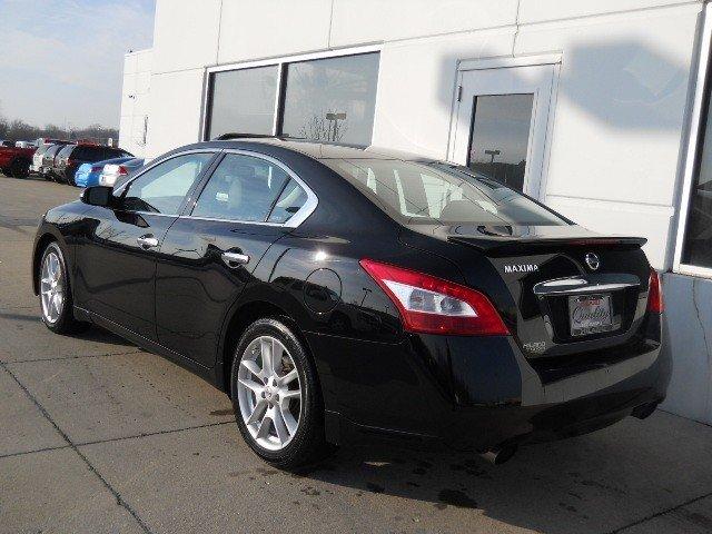 2009 Nissan Maxima Supercab 139 XLT 4WD