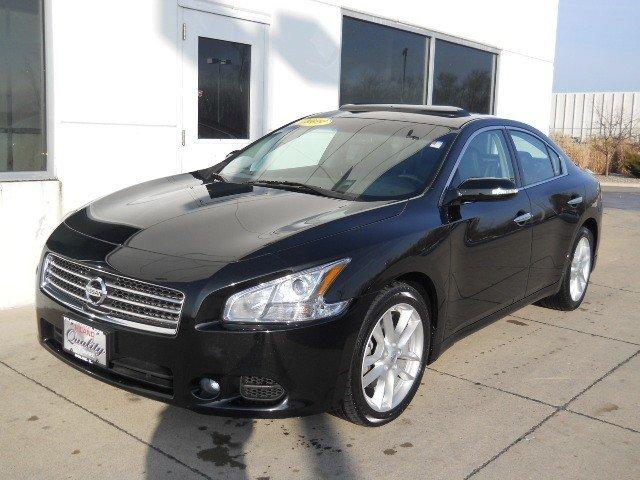 2009 Nissan Maxima Supercab 139 XLT 4WD