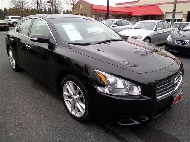 2009 Nissan Maxima 15