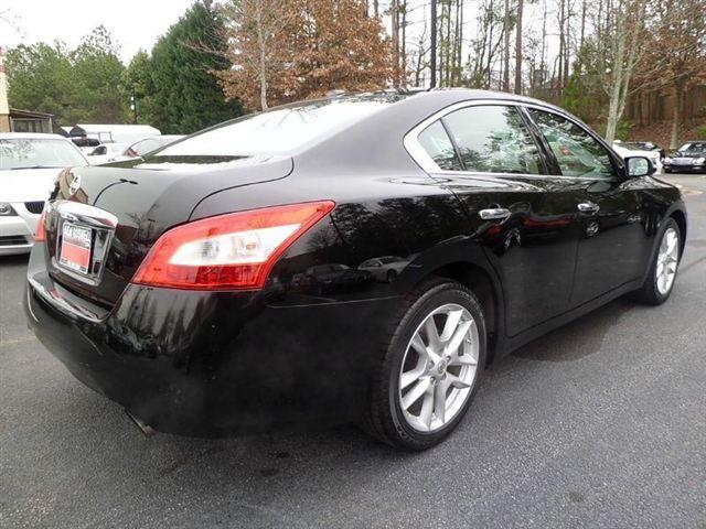 2009 Nissan Maxima 15