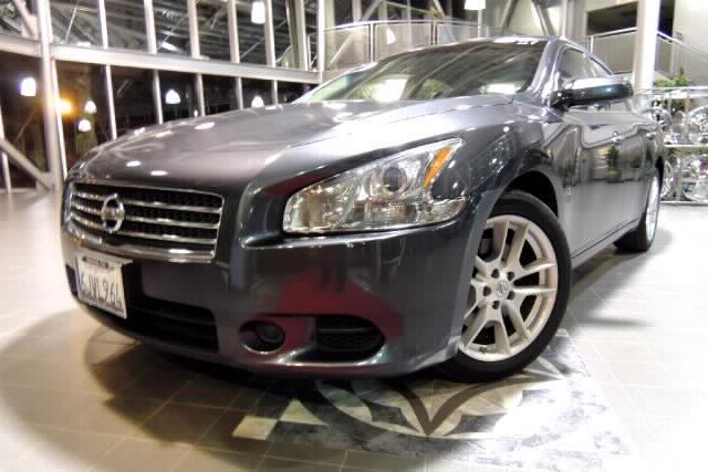 2009 Nissan Maxima Supercab 139 XLT 4WD