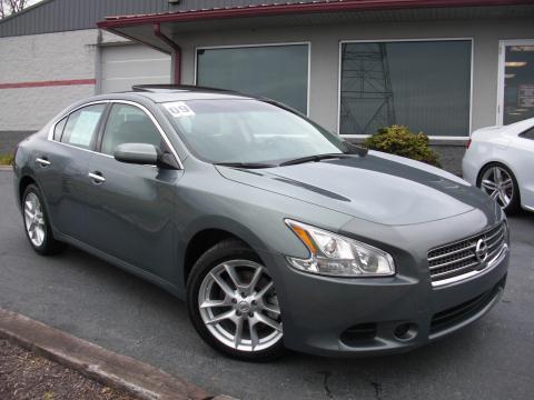 2009 Nissan Maxima XR