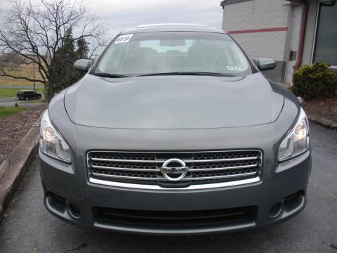 2009 Nissan Maxima XR