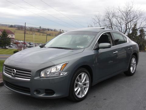 2009 Nissan Maxima XR