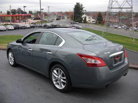 2009 Nissan Maxima XR