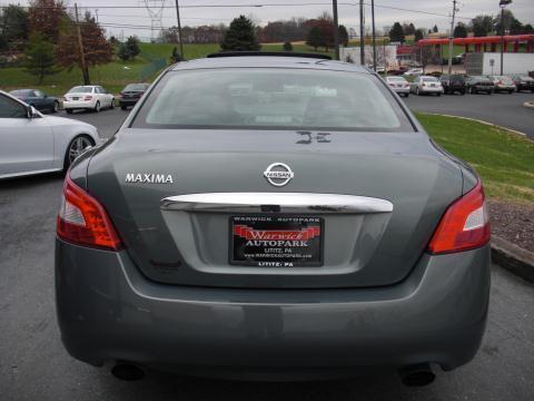 2009 Nissan Maxima XR