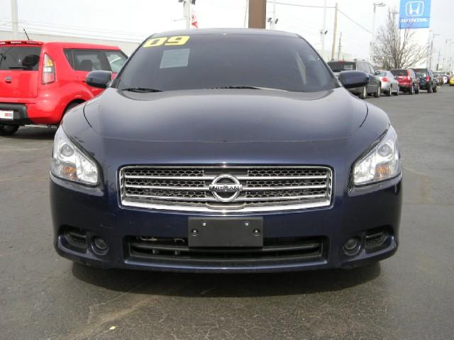 2009 Nissan Maxima SP Pchair Abs/sab