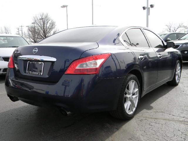 2009 Nissan Maxima SP Pchair Abs/sab