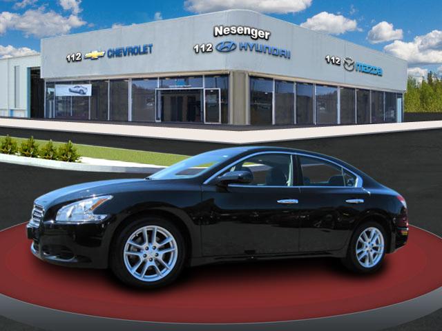 2009 Nissan Maxima E320 4matic AWD Sedan