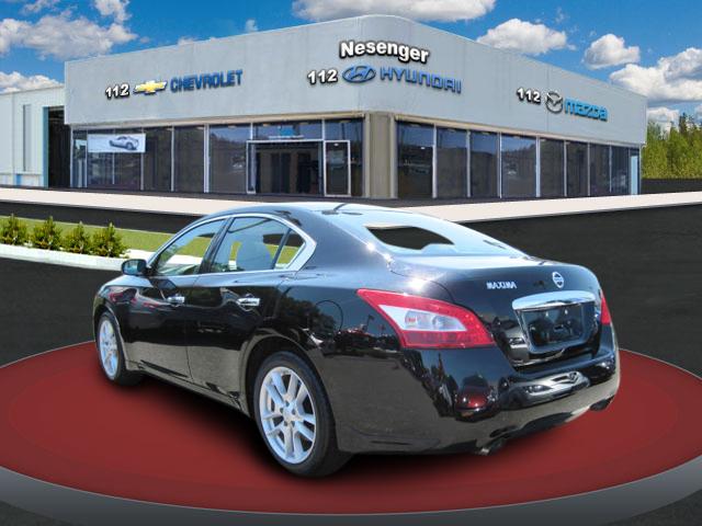 2009 Nissan Maxima E320 4matic AWD Sedan