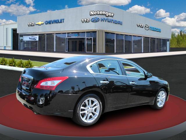 2009 Nissan Maxima E320 4matic AWD Sedan