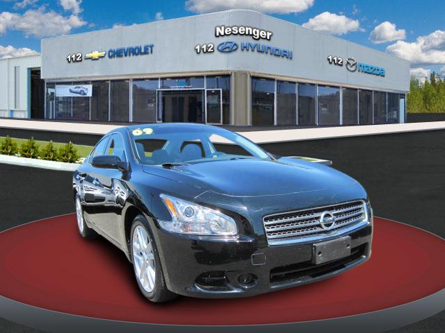 2009 Nissan Maxima E320 4matic AWD Sedan