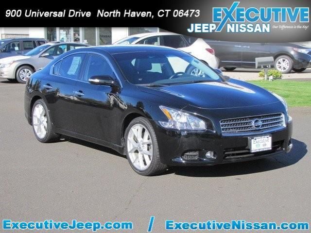 2009 Nissan Maxima Regular Cab 4-wheel Drive Work Truck