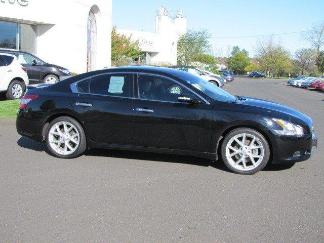 2009 Nissan Maxima Regular Cab 4-wheel Drive Work Truck