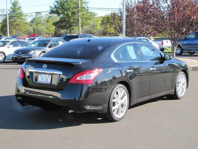 2009 Nissan Maxima Regular Cab 4-wheel Drive Work Truck