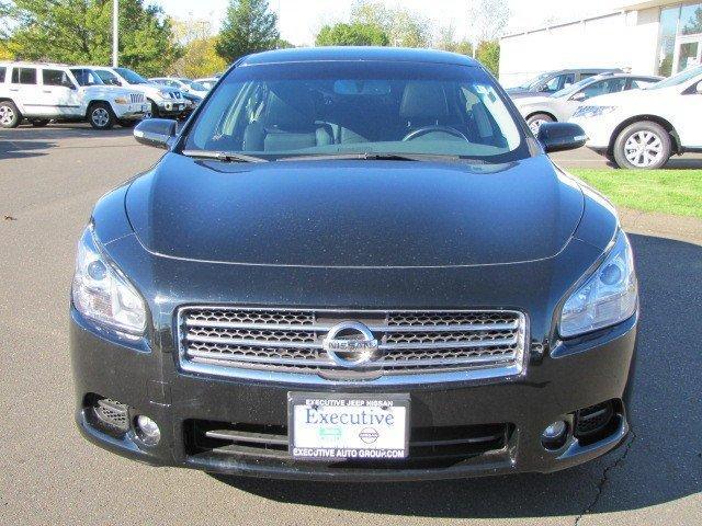 2009 Nissan Maxima Regular Cab 4-wheel Drive Work Truck