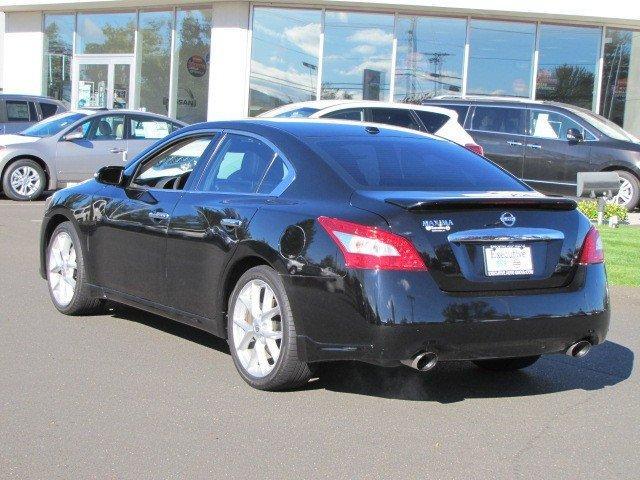 2009 Nissan Maxima Regular Cab 4-wheel Drive Work Truck