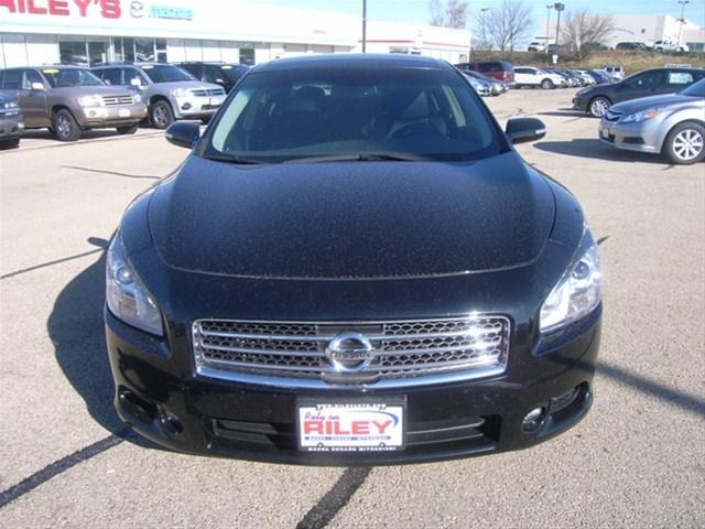 2009 Nissan Maxima Regular Cab 4-wheel Drive Work Truck