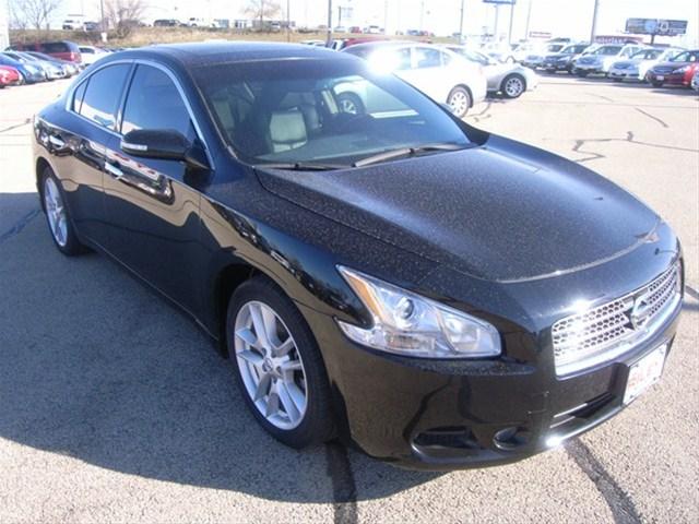 2009 Nissan Maxima Regular Cab 4-wheel Drive Work Truck