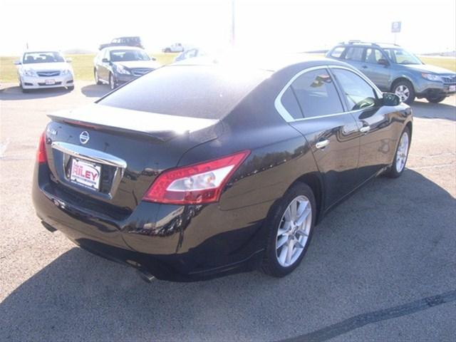 2009 Nissan Maxima Regular Cab 4-wheel Drive Work Truck