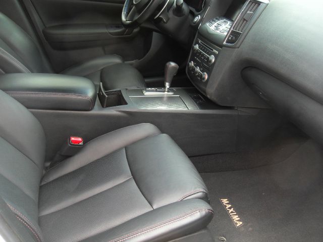 2009 Nissan Maxima 4.6L Eddie Bauer