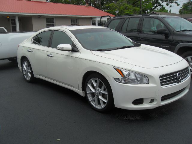 2009 Nissan Maxima 4.6L Eddie Bauer