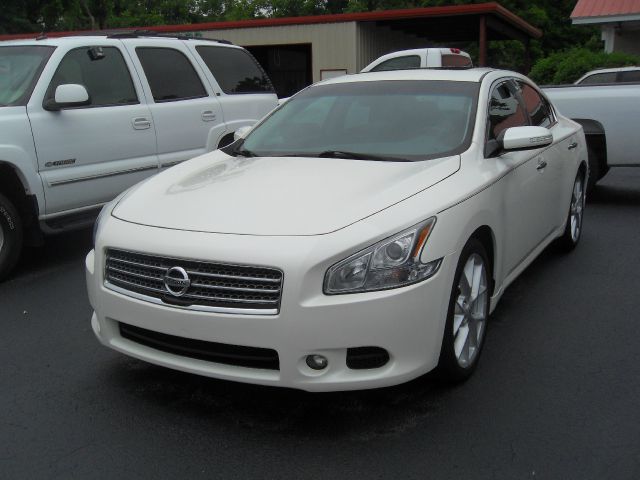 2009 Nissan Maxima 4.6L Eddie Bauer