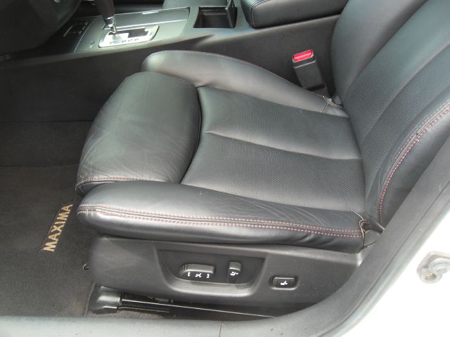 2009 Nissan Maxima 4.6L Eddie Bauer