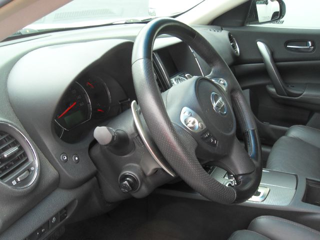 2009 Nissan Maxima 4.6L Eddie Bauer