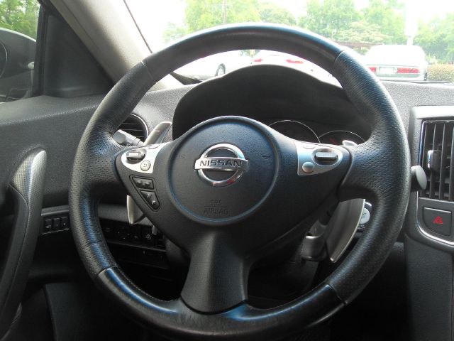 2009 Nissan Maxima 4.6L Eddie Bauer