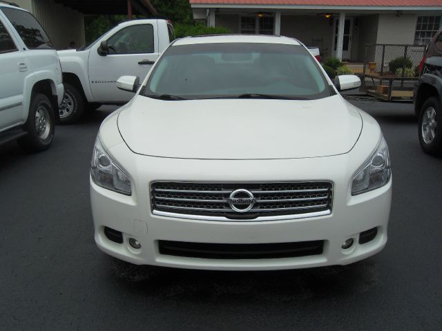 2009 Nissan Maxima 4.6L Eddie Bauer