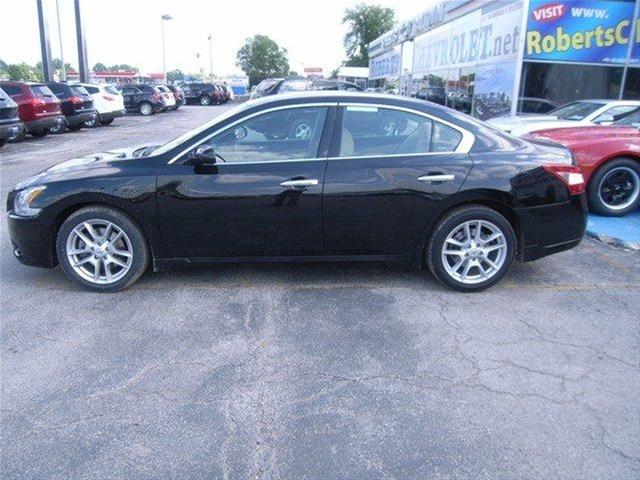 2009 Nissan Maxima 4dr Sdn 2.0L Premium Pkg