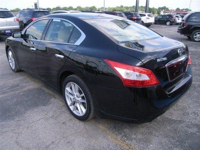 2009 Nissan Maxima 4dr Sdn 2.0L Premium Pkg