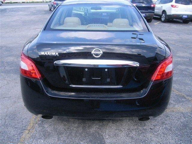 2009 Nissan Maxima 4dr Sdn 2.0L Premium Pkg