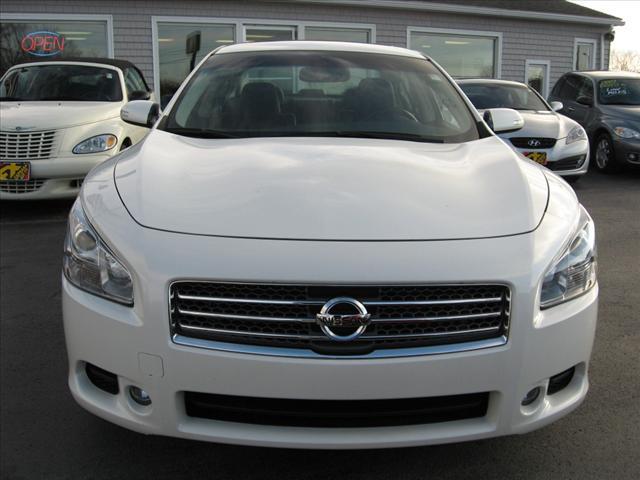 2009 Nissan Maxima Unknown